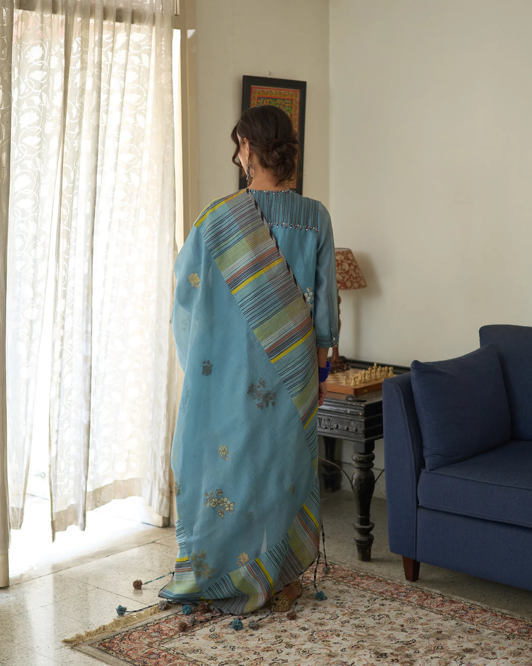 Tina Dupatta
