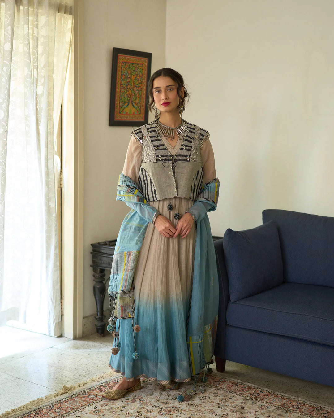 Tina Dupatta