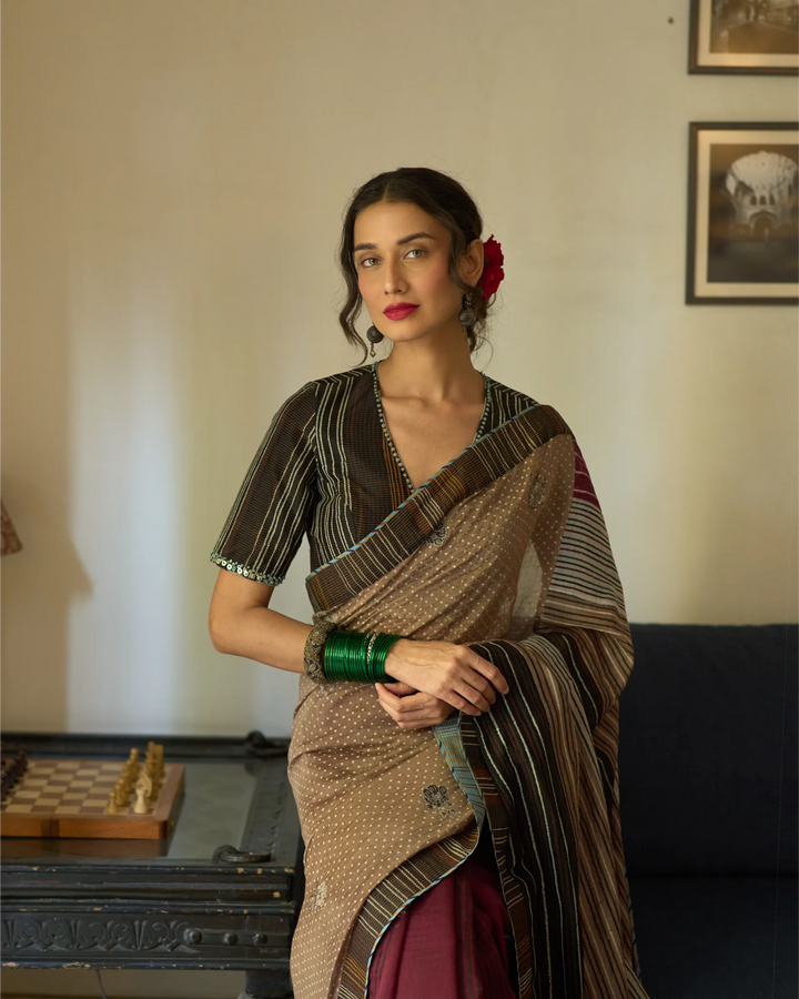 Naina Blouse
