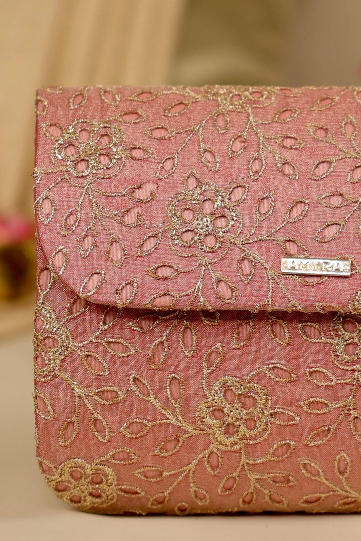 tarang flapover bag-pink