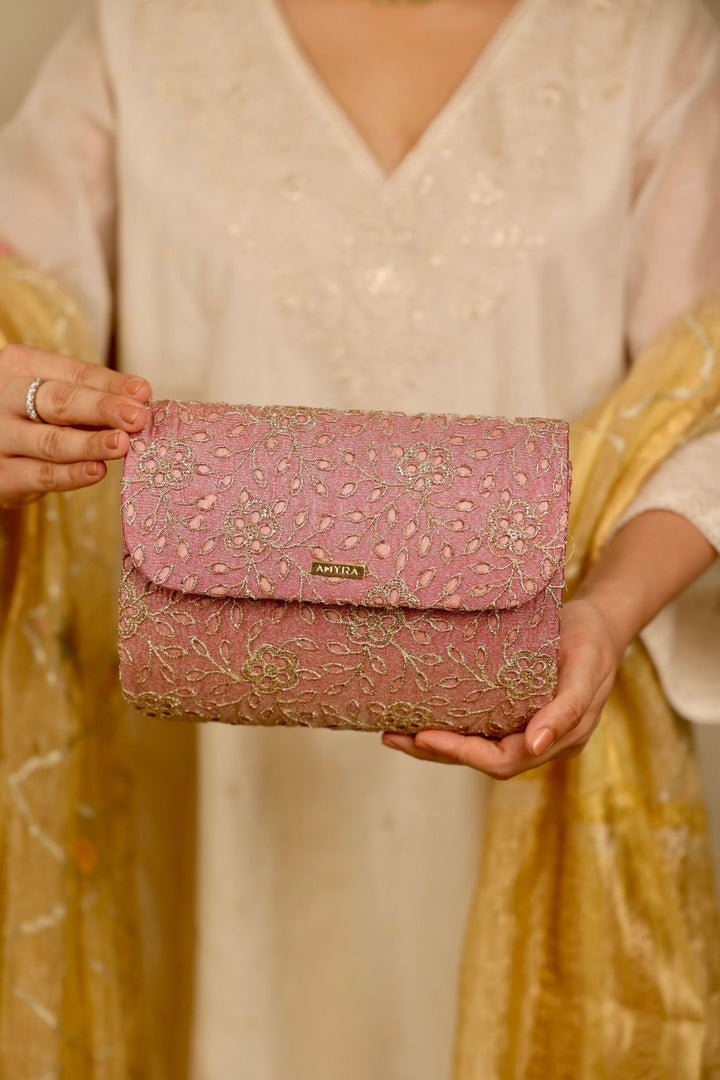 tarang flapover bag-pink