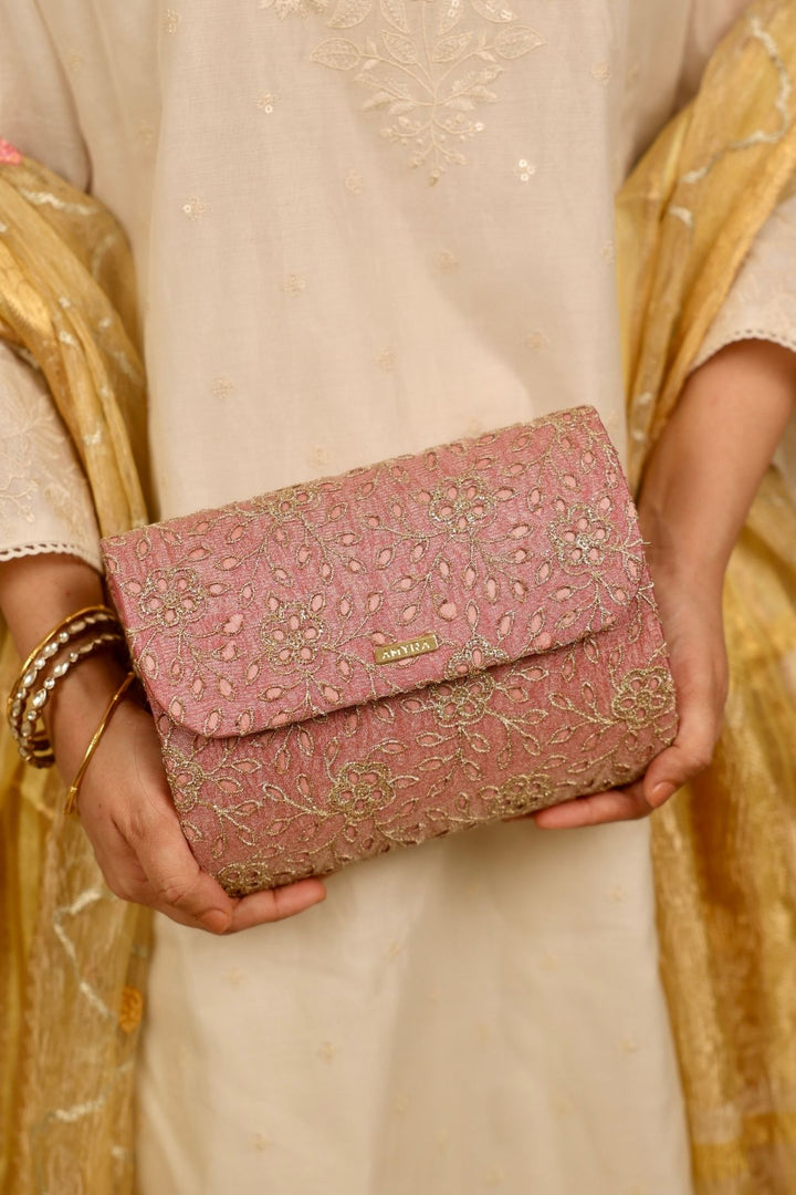 tarang flapover bag-pink