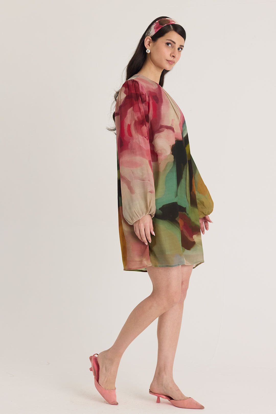Tilly Short Dress