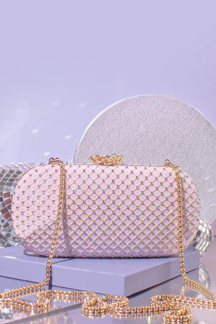 Unicorn Capsule Clutch