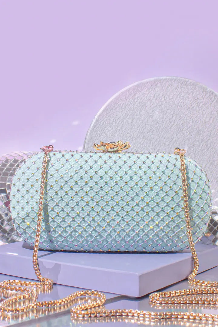 Unicorn Capsule Clutch