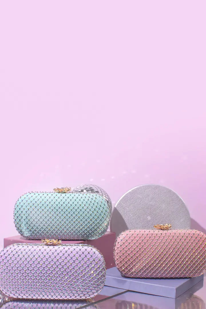 Unicorn Capsule Clutch