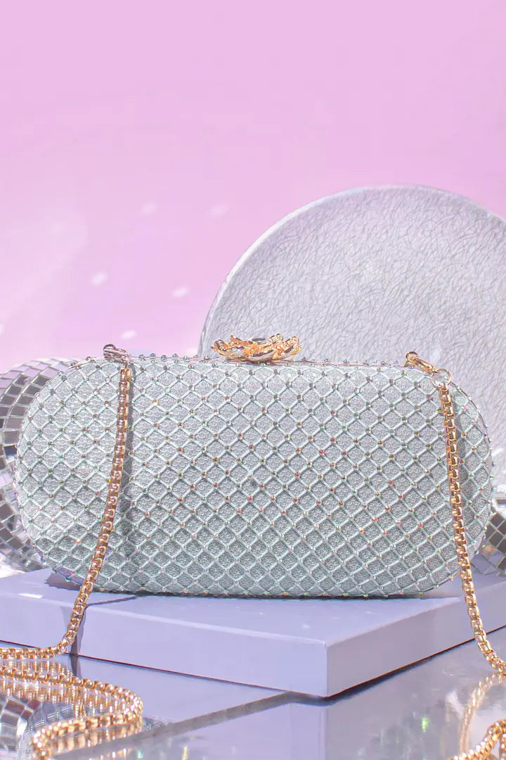 Unicorn Capsule Clutch