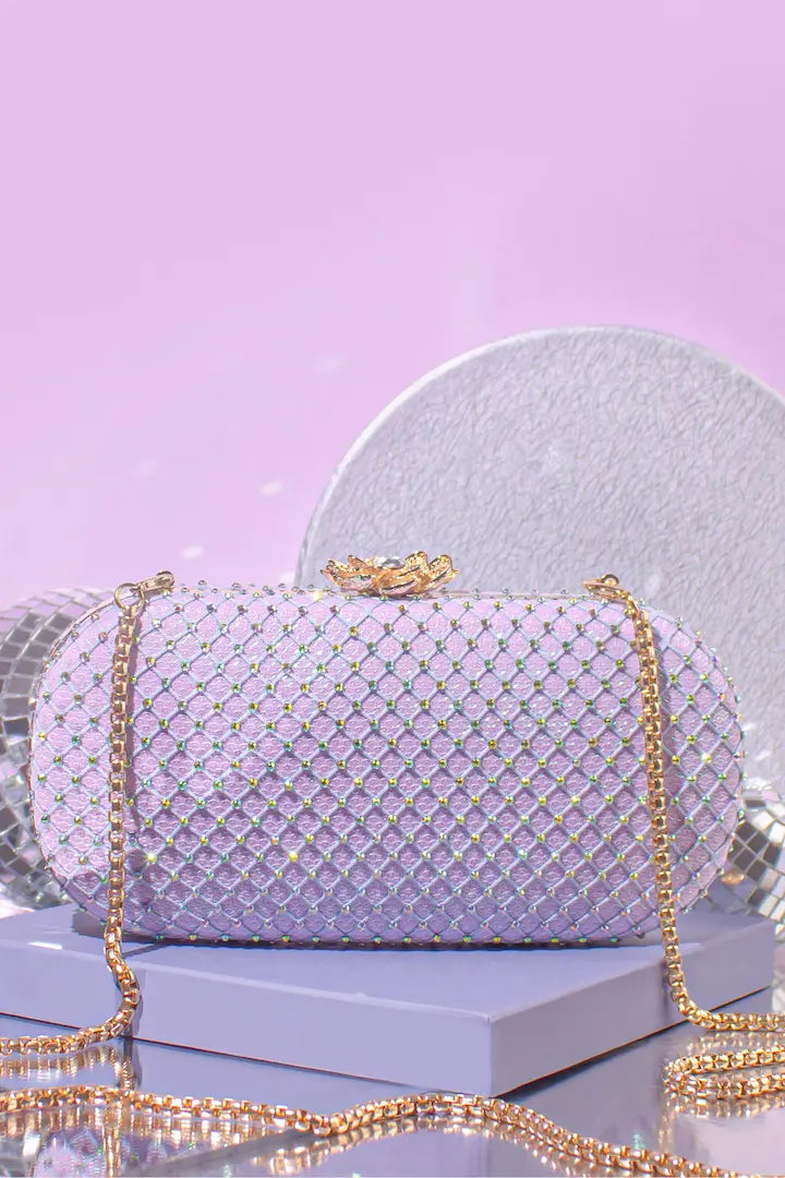 Unicorn Capsule Clutch