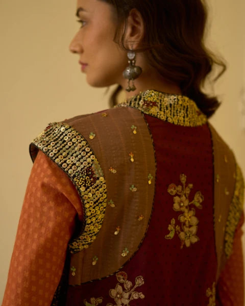Usha Gilet