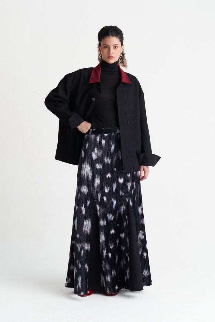 Unisex Denim Jacket Co-ord (Set Of 2)