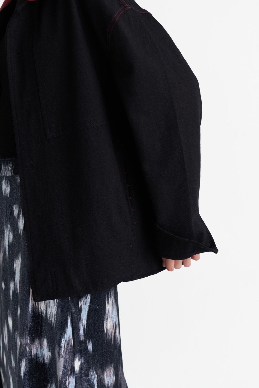 Unisex Denim Jacket Co-ord (Set Of 2)