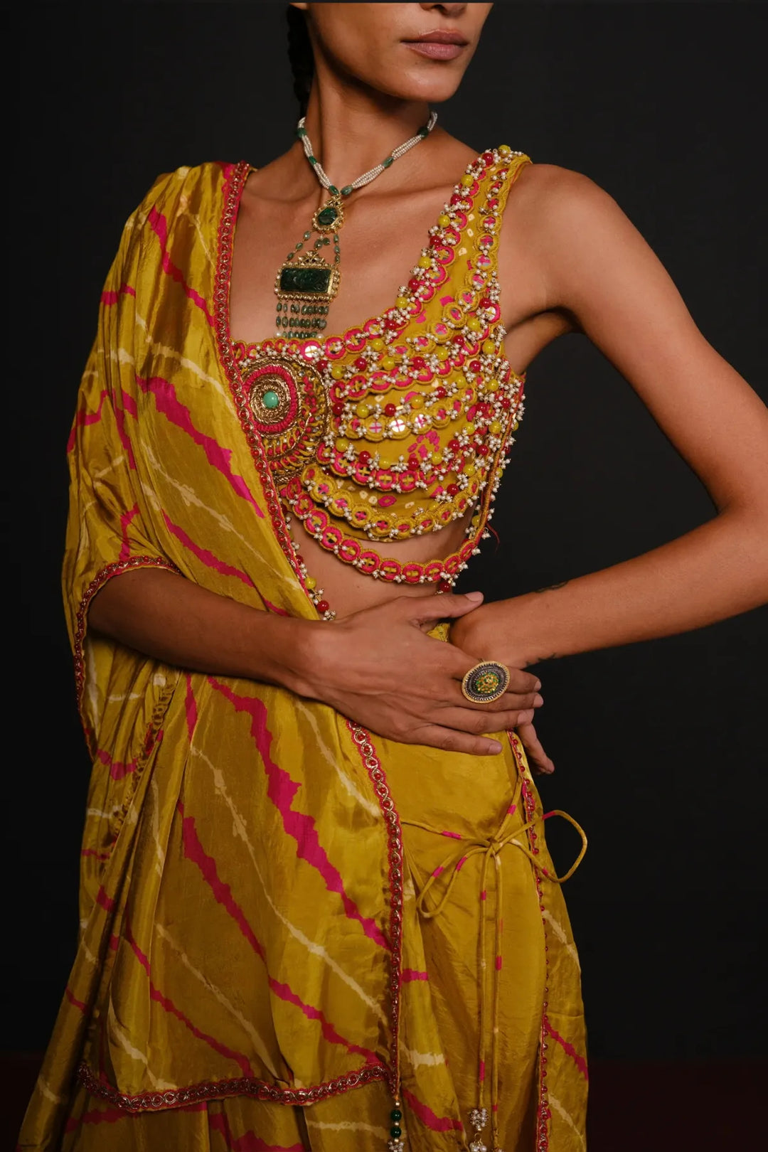 Lime Green Lovely 2.0 Set