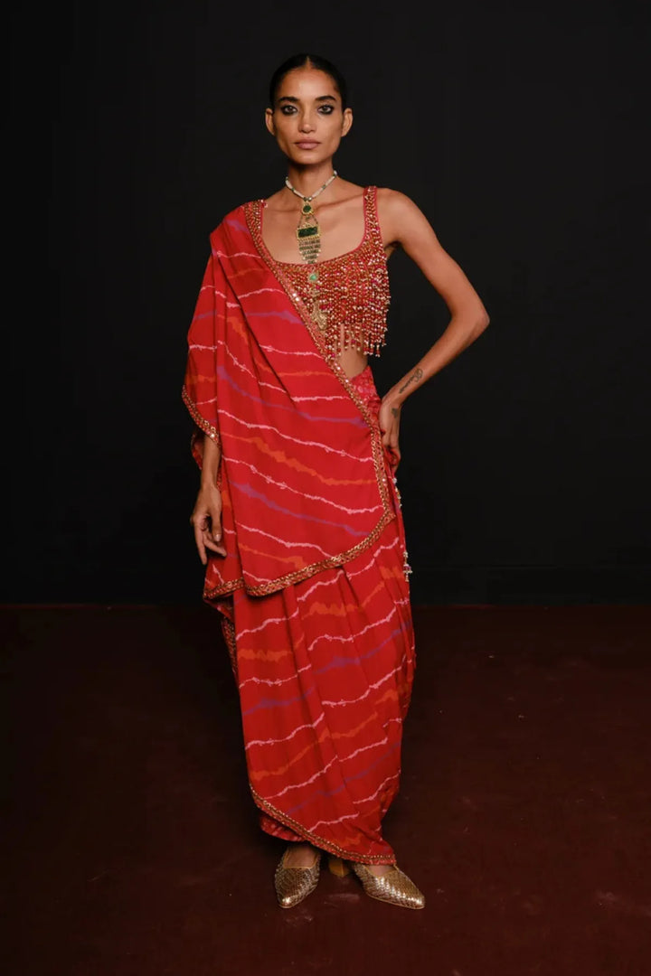 Red Gypsy Set