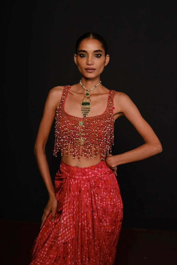Red Gypsy Set