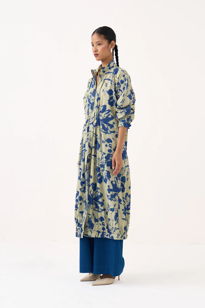 Drawstring Tunic Co-Ord