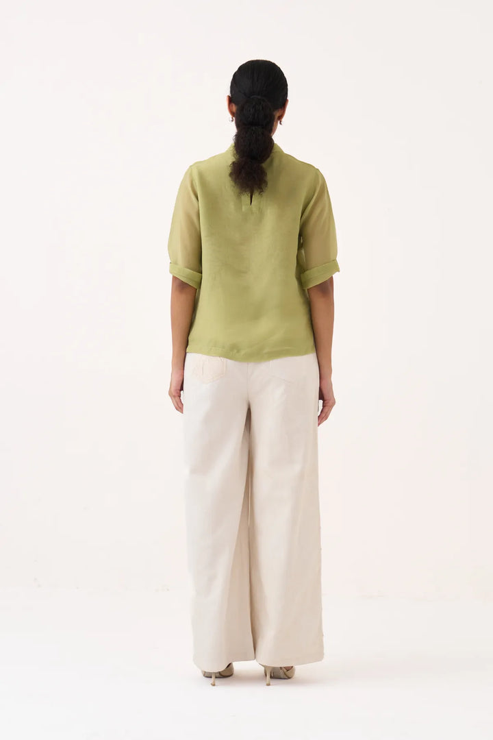 Poppy Top Co-Ord