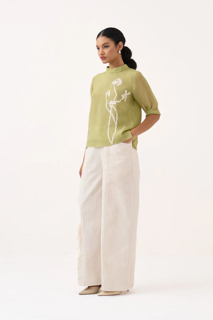 Poppy Top Co-Ord