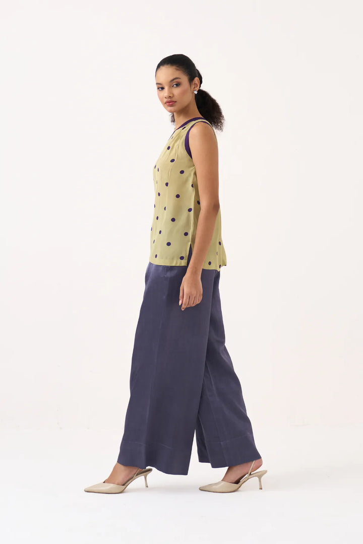 One Shoulder Top Co-Ord