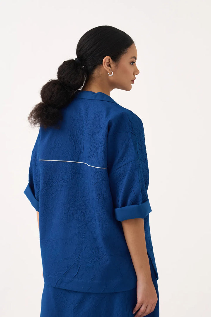Panelled Skirt Co-ord