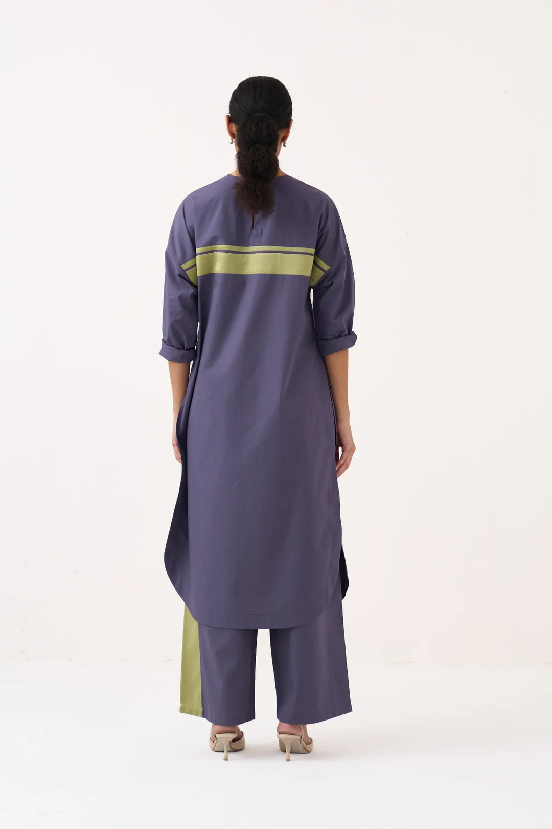 Long Jumper Co-ord