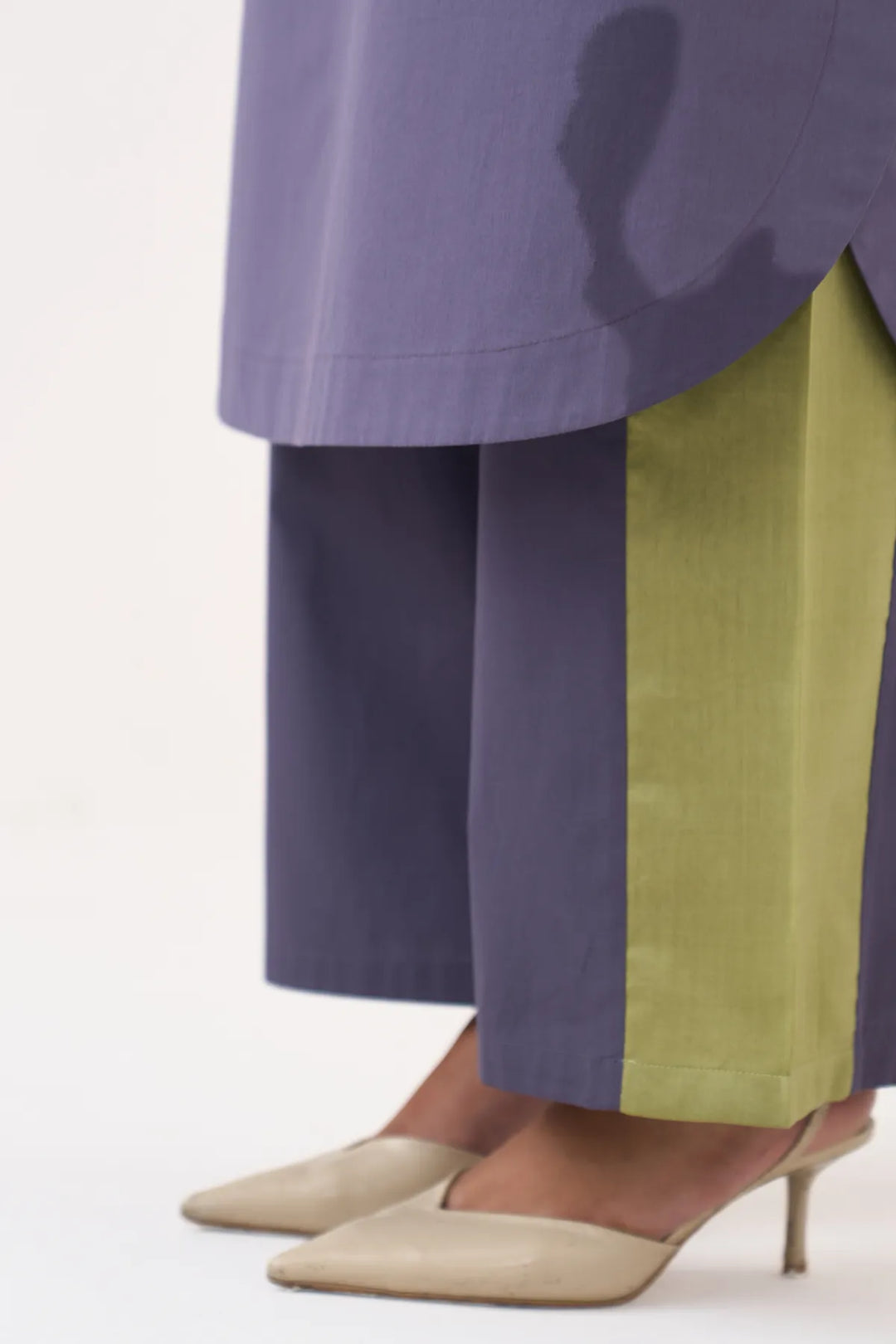 Long Jumper Co-ord
