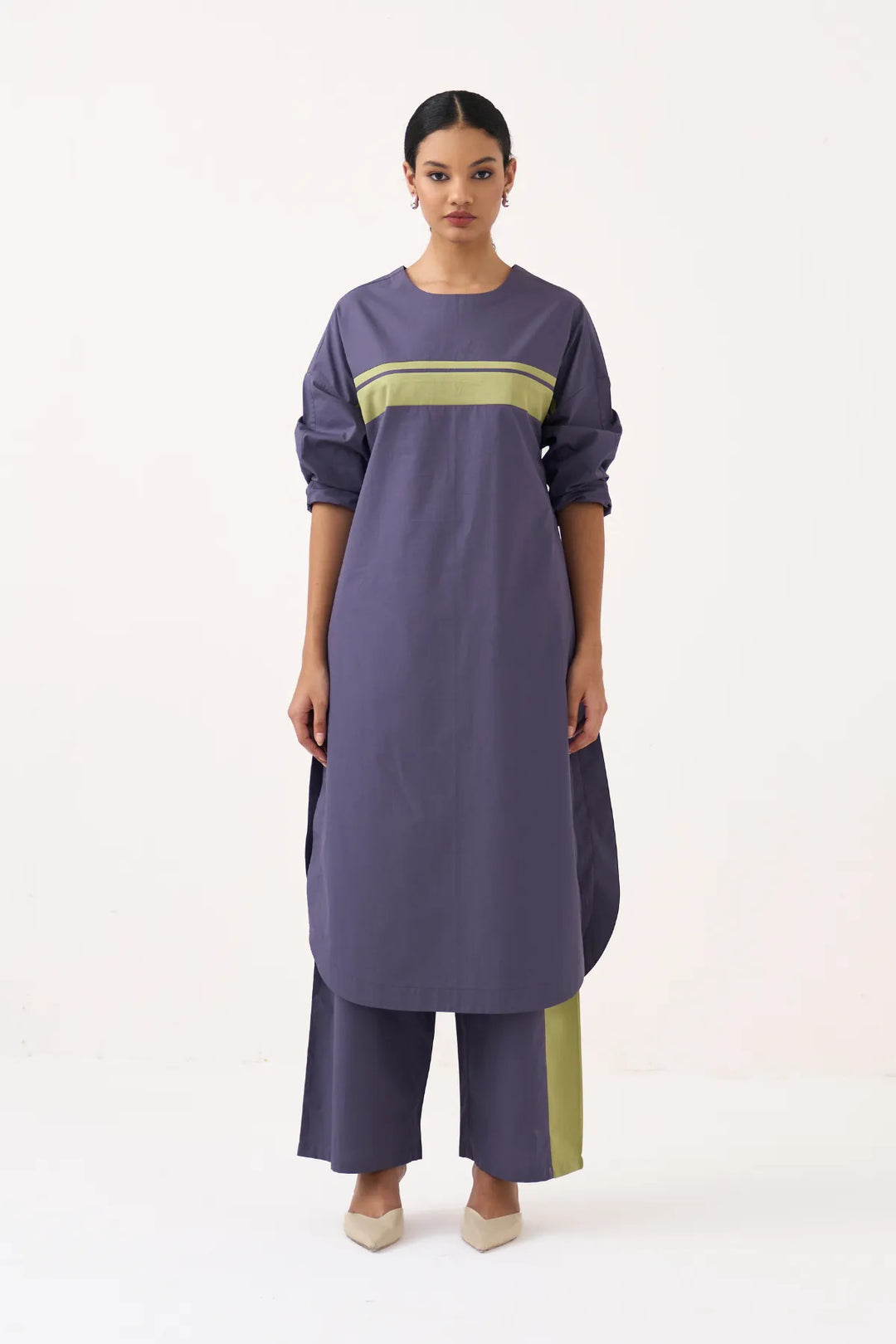 Long Jumper Co-ord