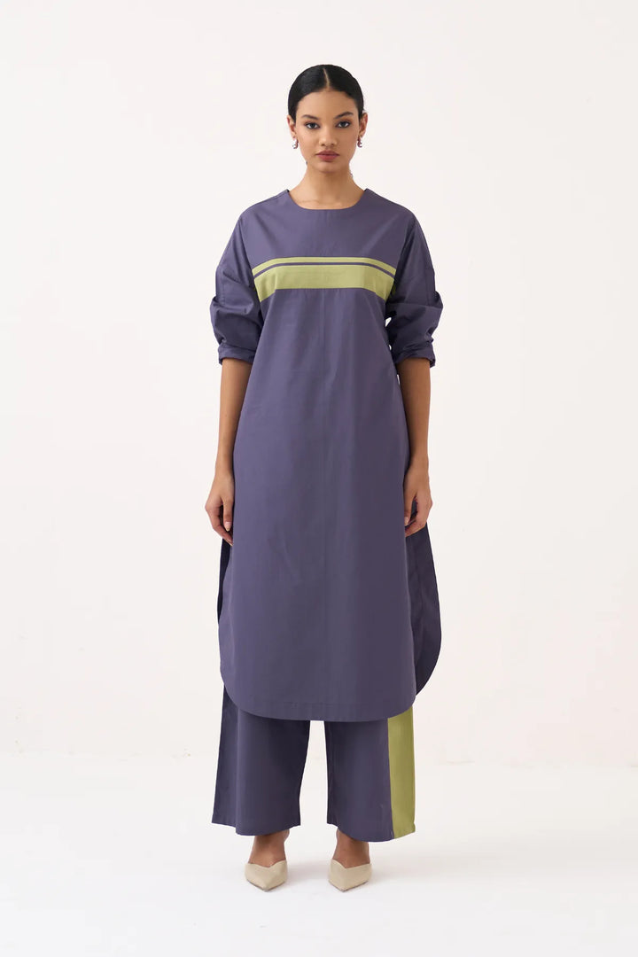 Long Jumper Co-ord