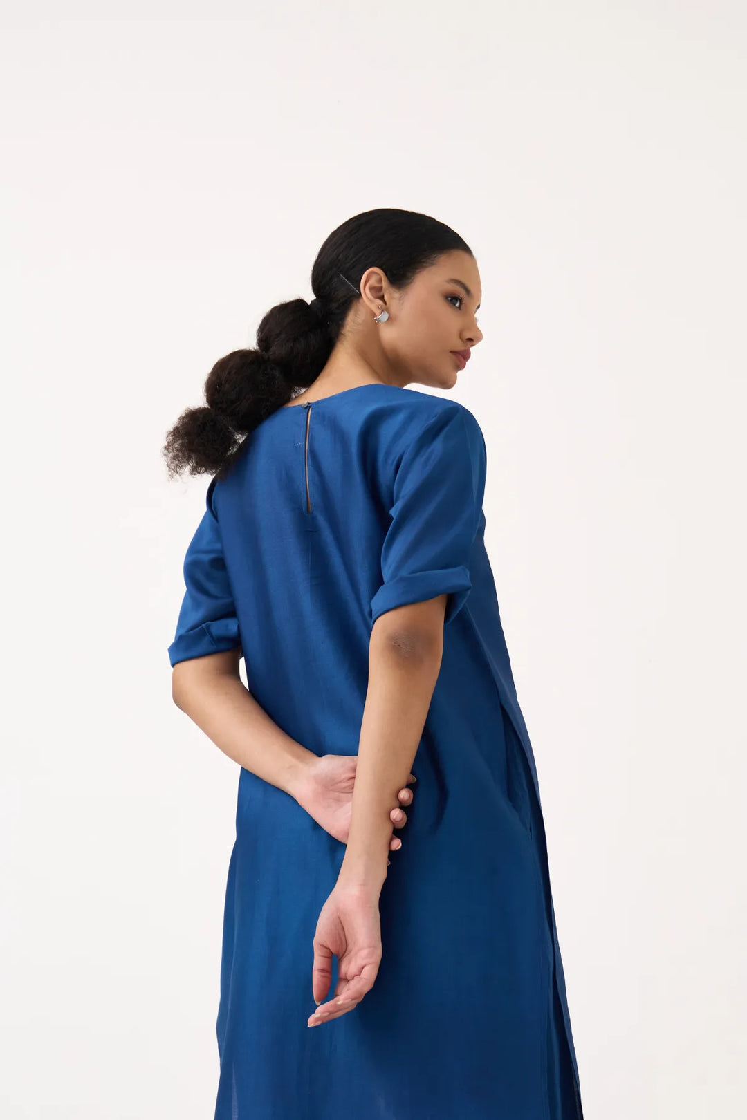 Dip-Dye Jumpsuit