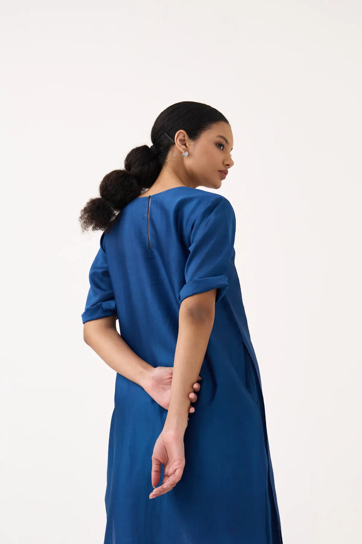 Dip-Dye Jumpsuit