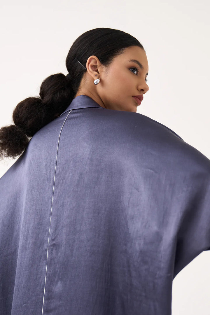 Emb. Gusset Kaftan