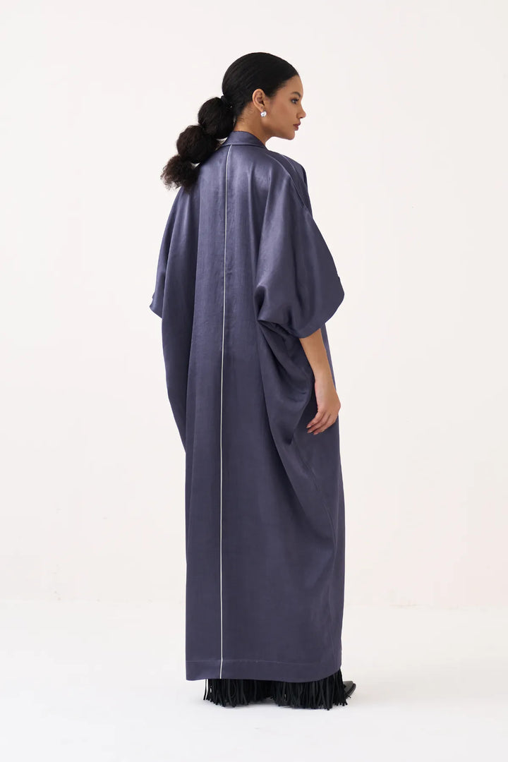 Emb. Gusset Kaftan