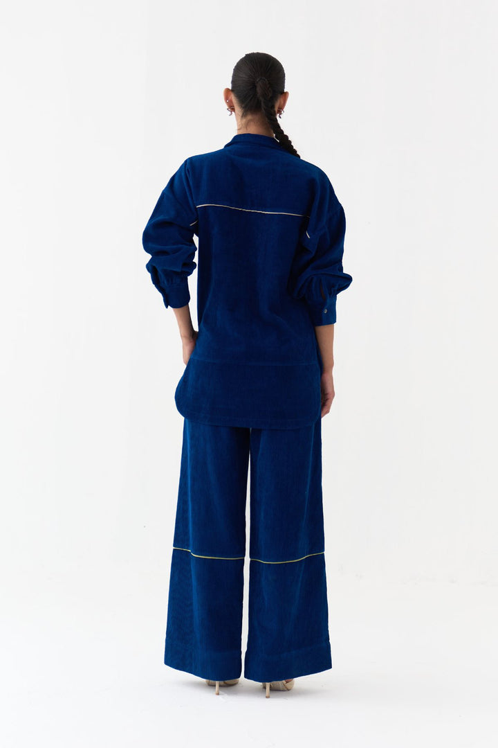 Patch U-Hem Top