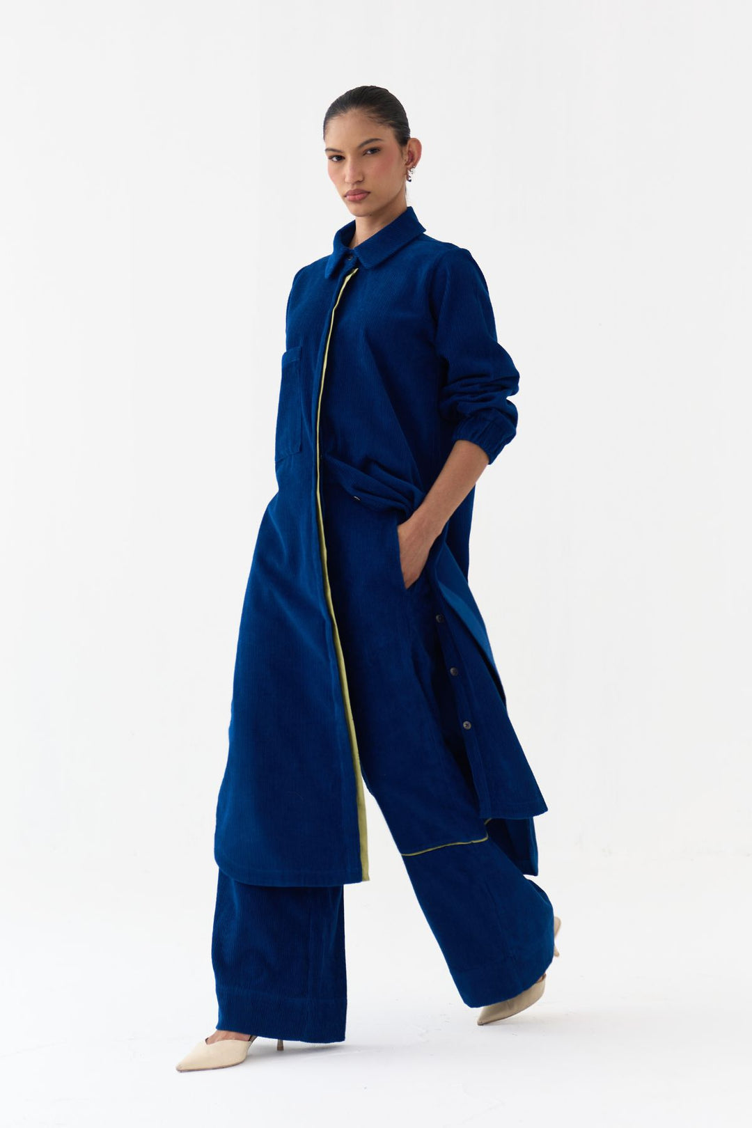 Everyday U-Hem Tunic