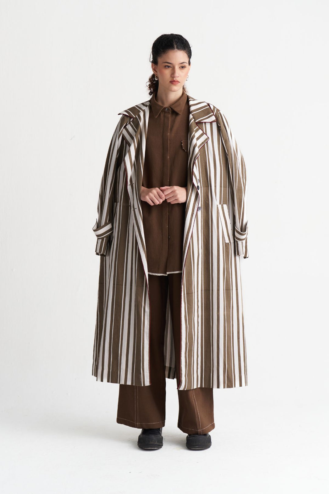 Striped Trench