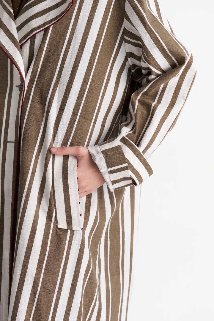 Striped Trench