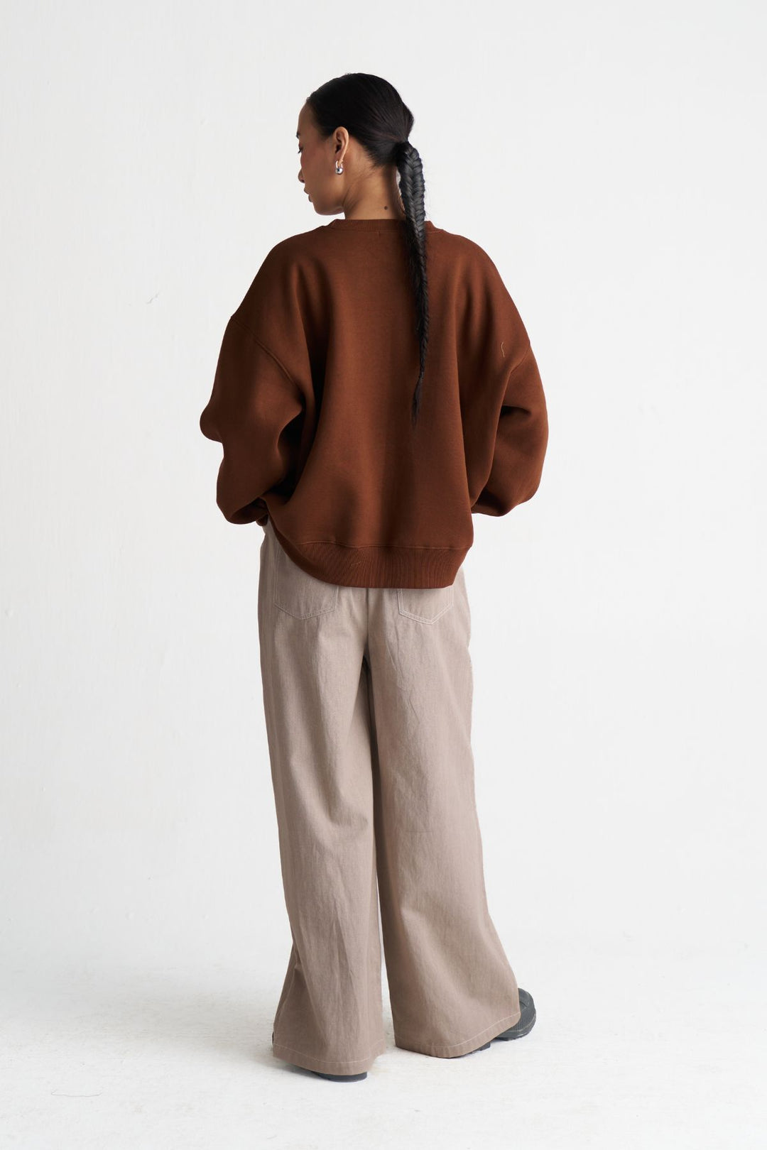 Heart Emb. Jumper Co-ord (Set Of 2)