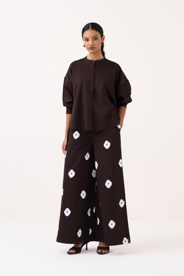 Hand Block Print Bottom
