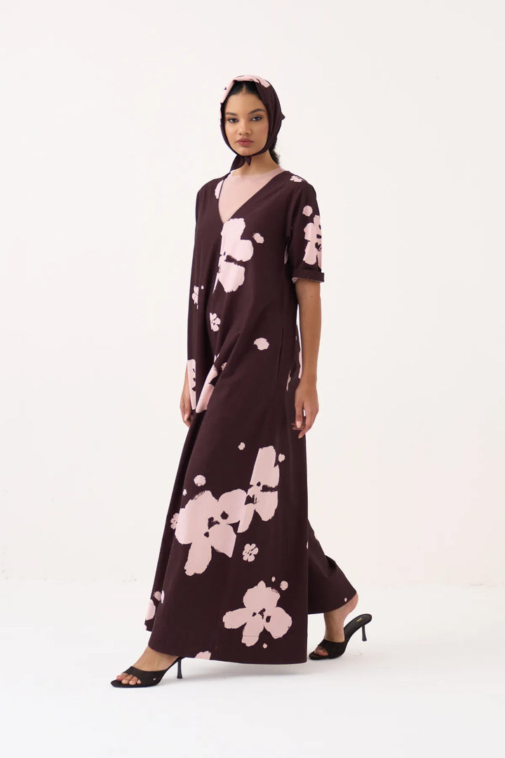 Floral Jumpsuit