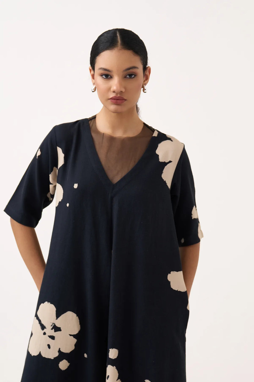 Floral Jumpsuit