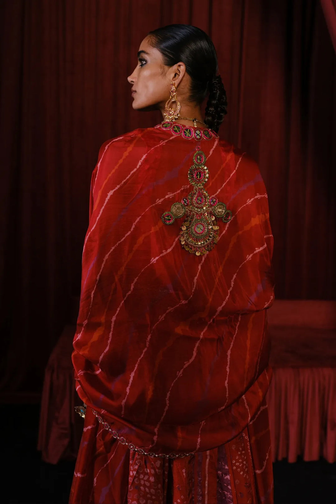 Red Marodi Set