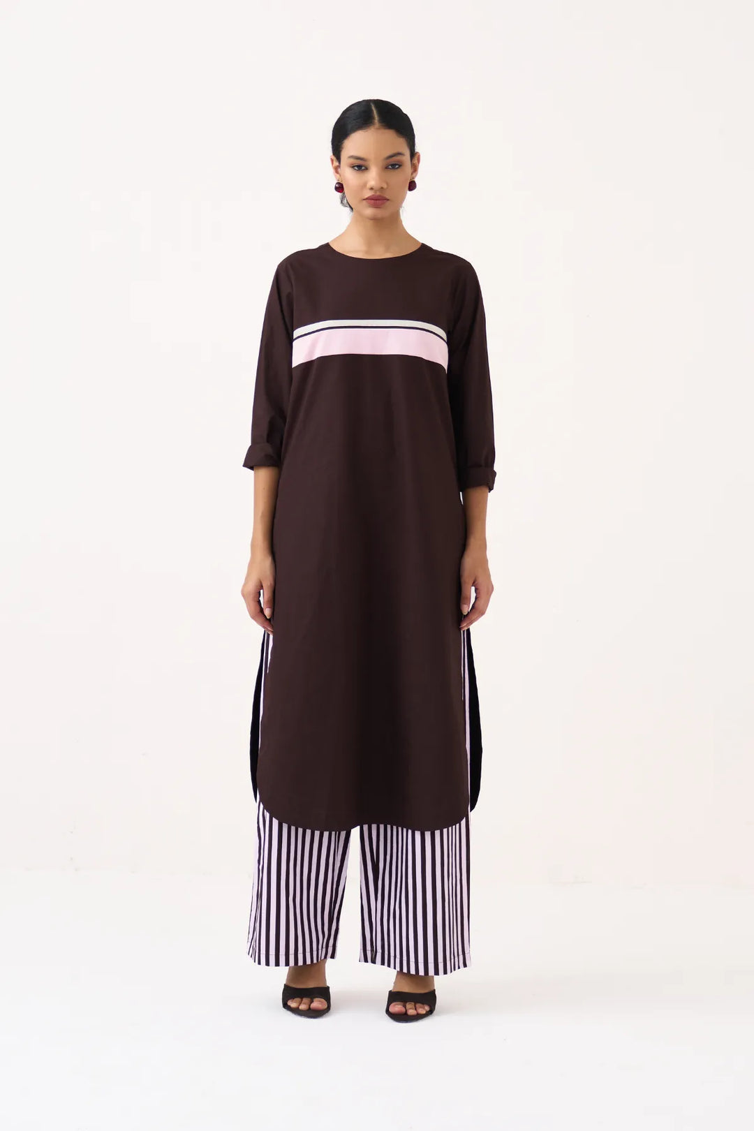 Long Jumper Co-ord