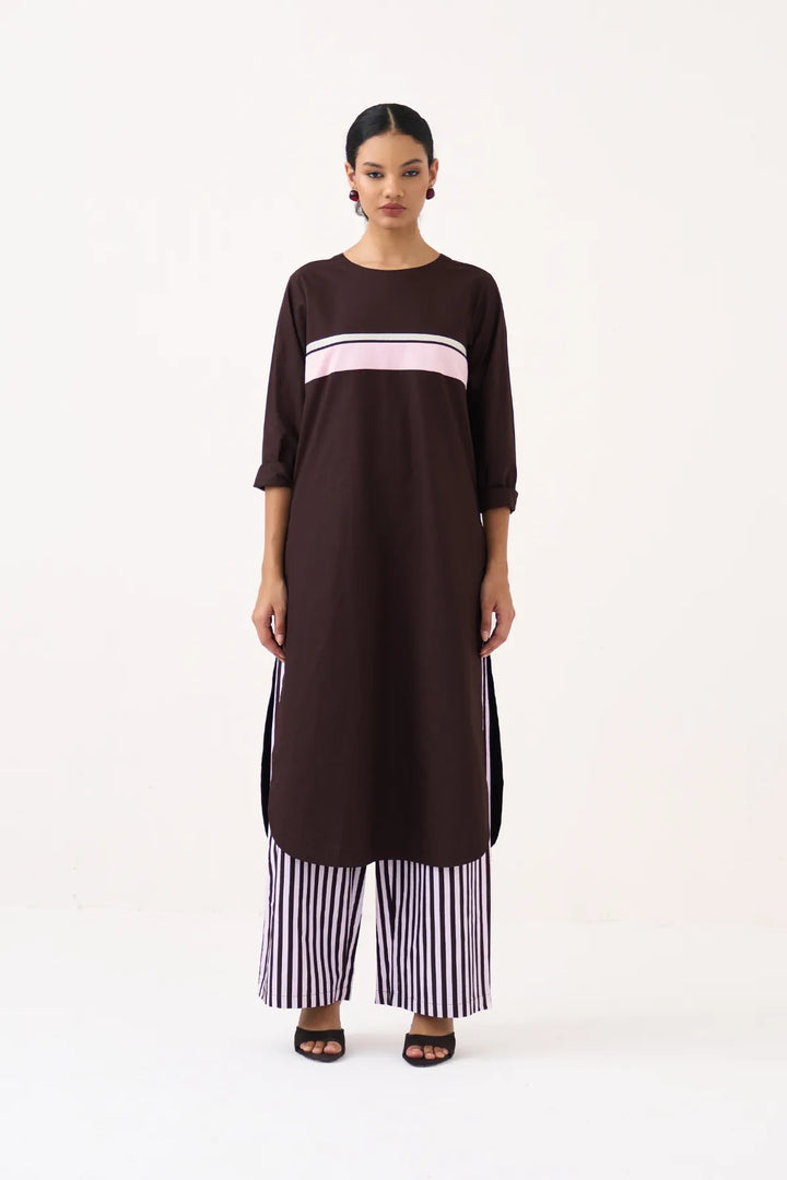 Long Jumper Co-ord