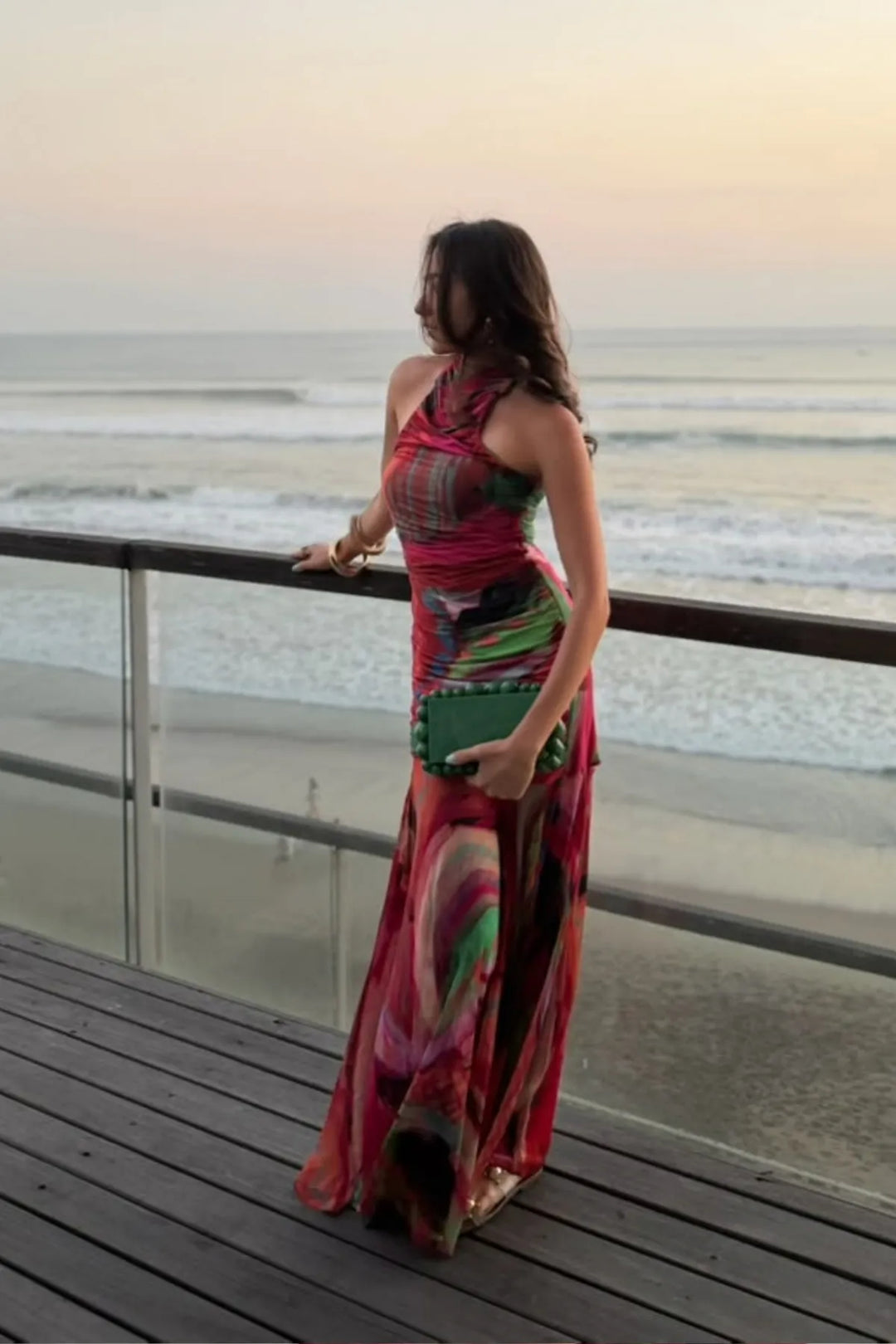 Ishika Sippy in Gemma Dress