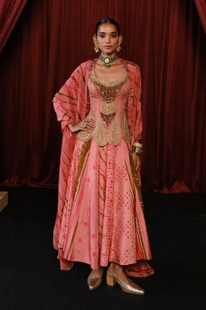 Pink marodi set