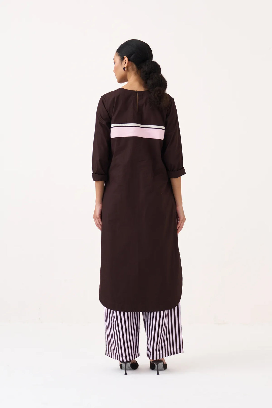 Long Jumper Co-ord