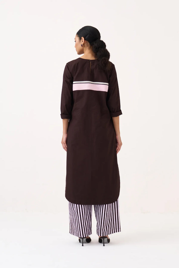 Long Jumper Co-ord