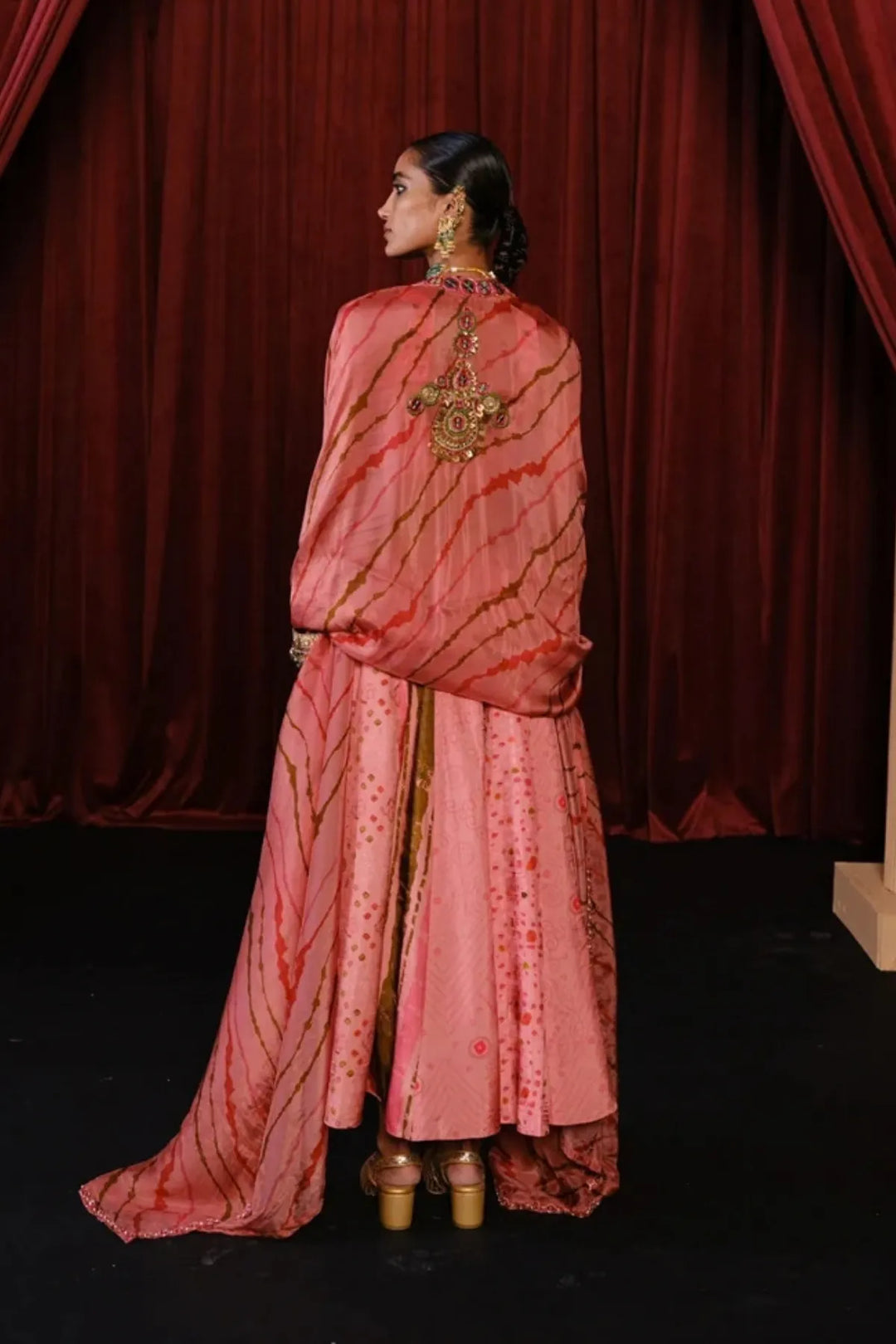Pink marodi set