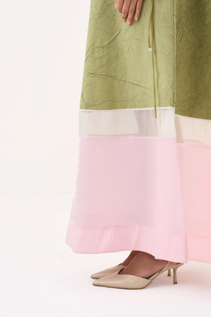 Turtle Neck Dress