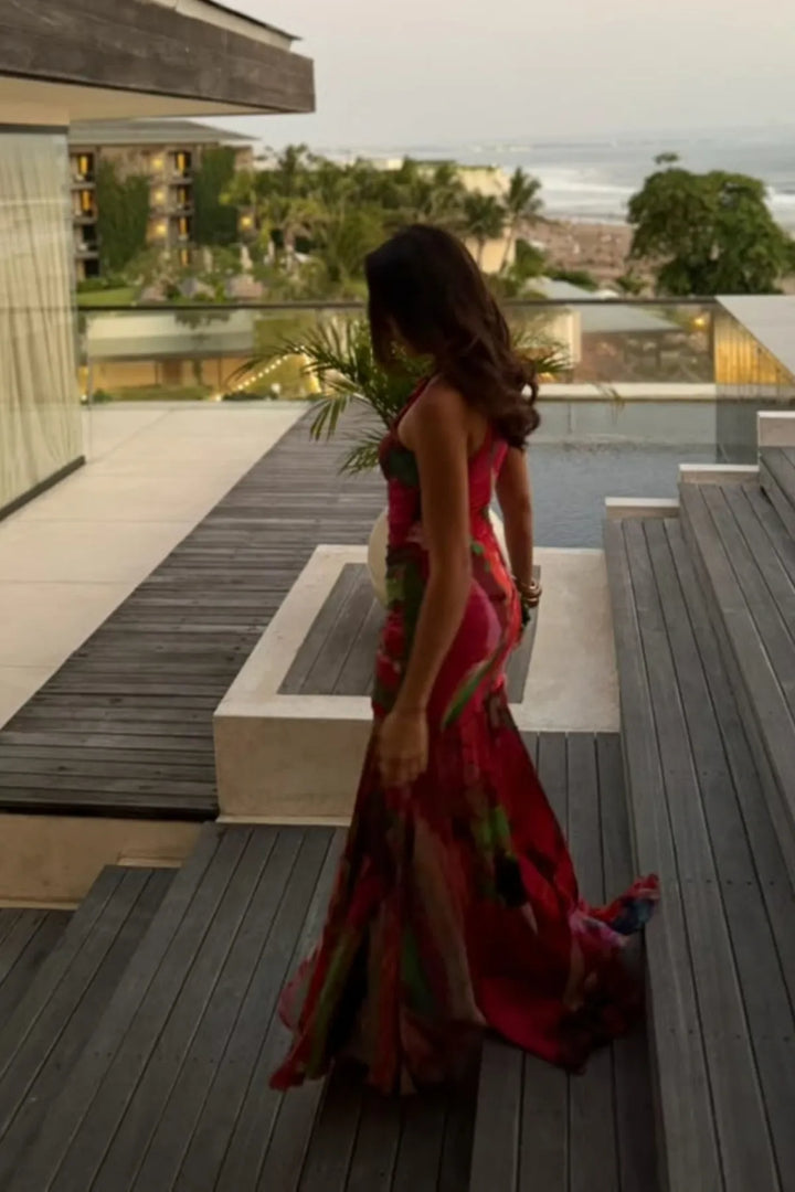 Ishika Sippy in Gemma Dress