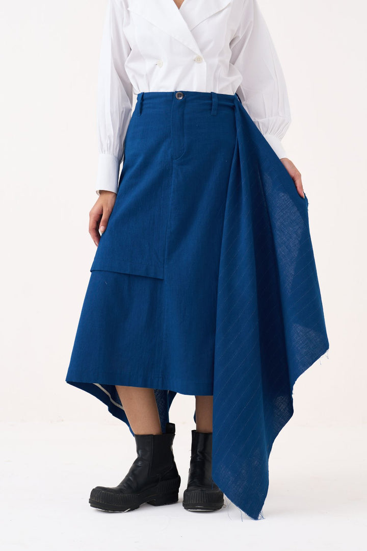 Handkerchief Skirt Co-ord (Set Of 2)